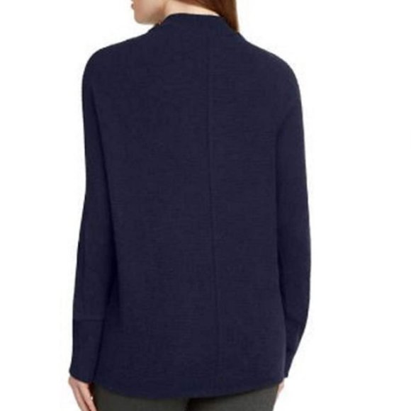 NWT Matty M Ladies' Mock Neck Top S - Picture 2 of 3